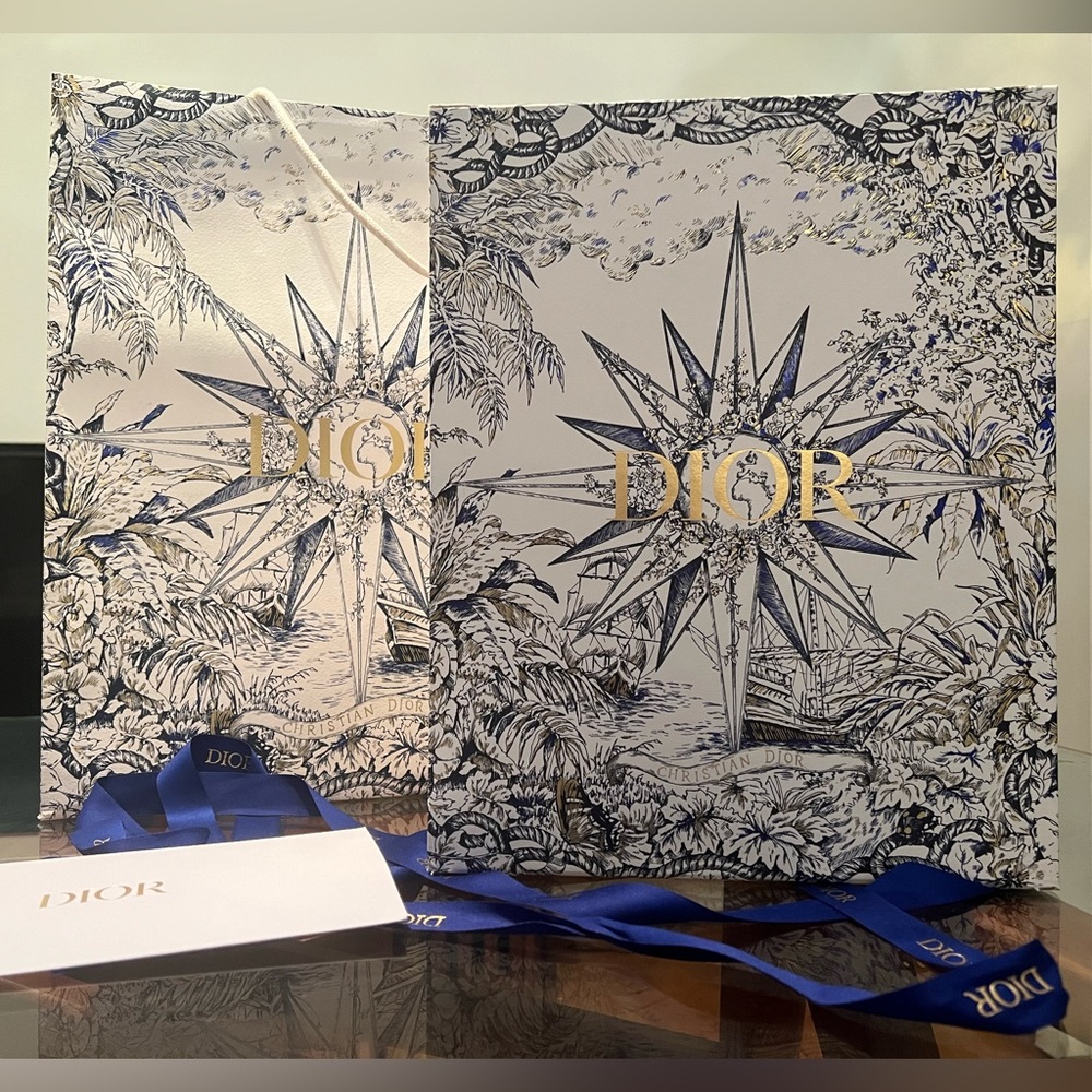 Medium Lady Dior box